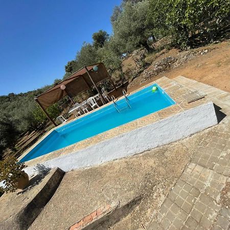 Villa Maria, Casa Rural En Cazalla De La Sierra. Buitenkant foto