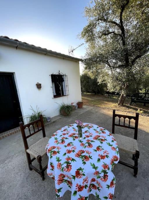 Villa Maria, Casa Rural En Cazalla De La Sierra. Buitenkant foto