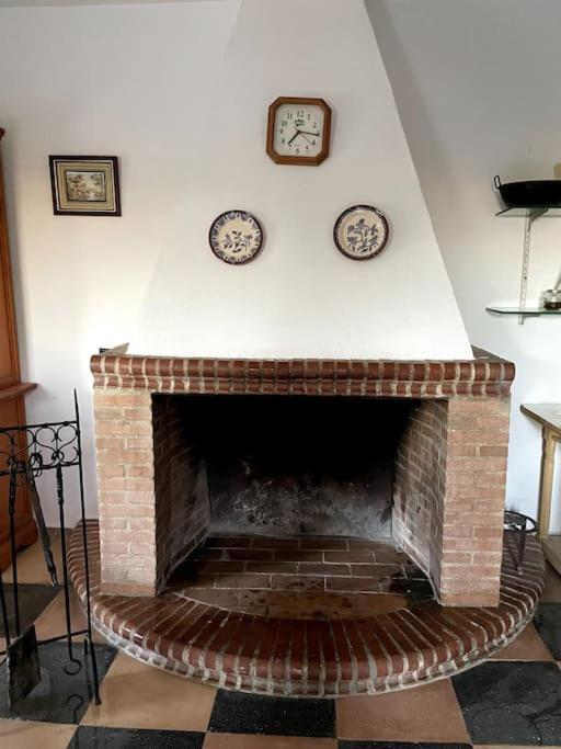 Villa Maria, Casa Rural En Cazalla De La Sierra. Buitenkant foto