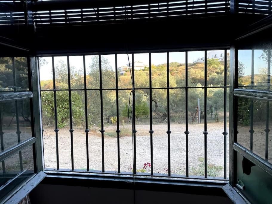 Villa Maria, Casa Rural En Cazalla De La Sierra. Buitenkant foto