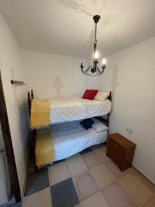 Villa Maria, Casa Rural En Cazalla De La Sierra. Buitenkant foto