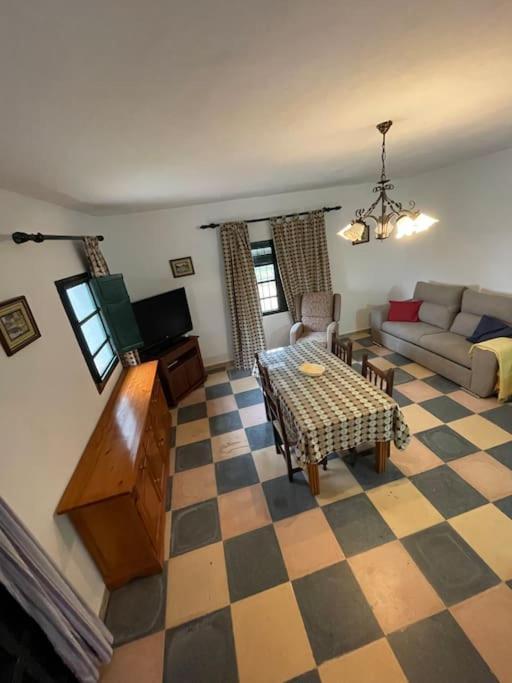 Villa Maria, Casa Rural En Cazalla De La Sierra. Buitenkant foto